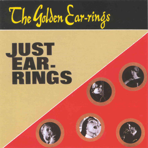 Golden Earring Just Ear-rings Netherlands cd re-release Rotation label 2002